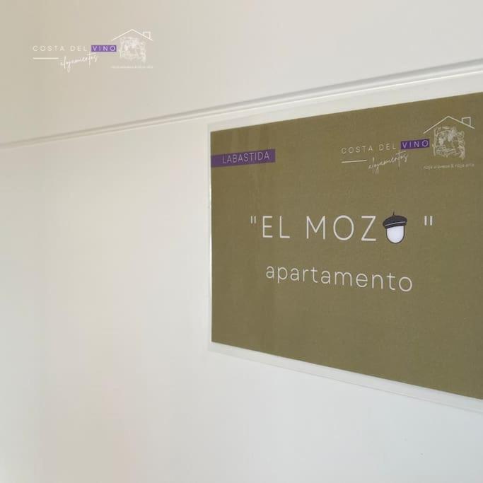 Apartamento El Mozo Labastida Exterior foto