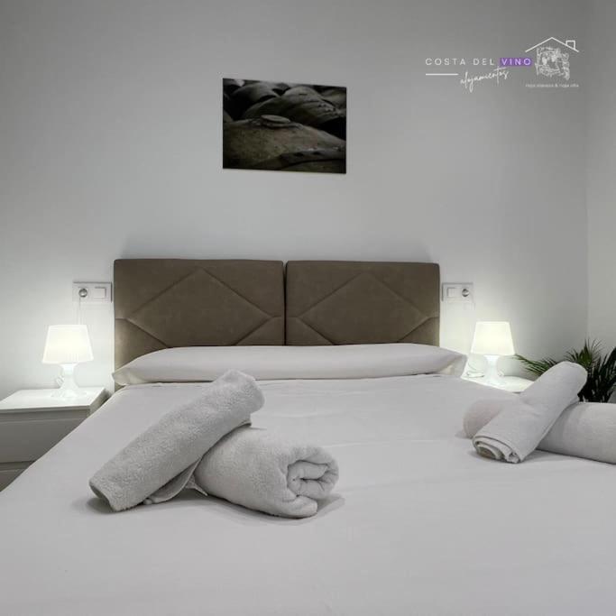 Apartamento El Mozo Labastida Exterior foto
